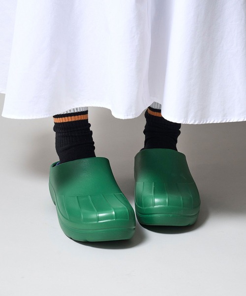 SHAKA サンダル ガーデン クロッグ GARDEN CLOG EV サボ