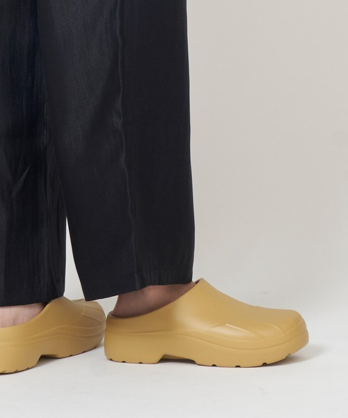 SHAKA サンダル ガーデン クロッグ GARDEN CLOG EV サボ