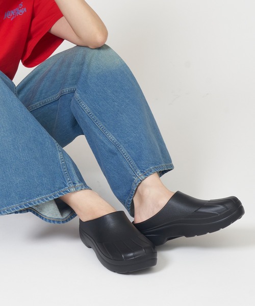 SHAKA サンダル ガーデン クロッグ GARDEN CLOG EV サボ
