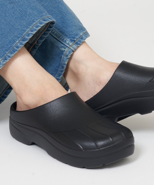 SHAKA（シャカ） 厚底 サンダル ガーデン クロッグ サンダル GARDEN