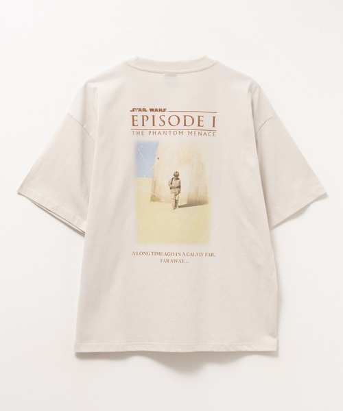 STAR WARS tシャツ スターウォーズ ピグメントライクTシャツ