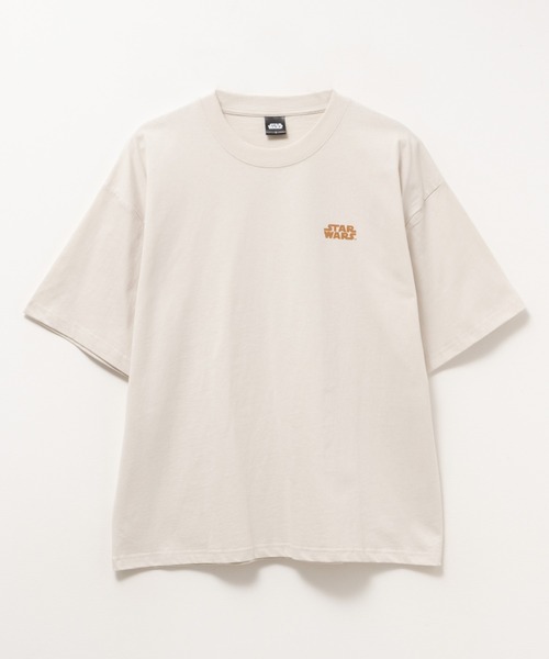 tシャツ 「VIDEOSHOP」「STAR WARS」 / スター・ウォーズ TEE レディース メンズ STAR WARS tシャツ スターウォーズ ピグメントライクTシャツ