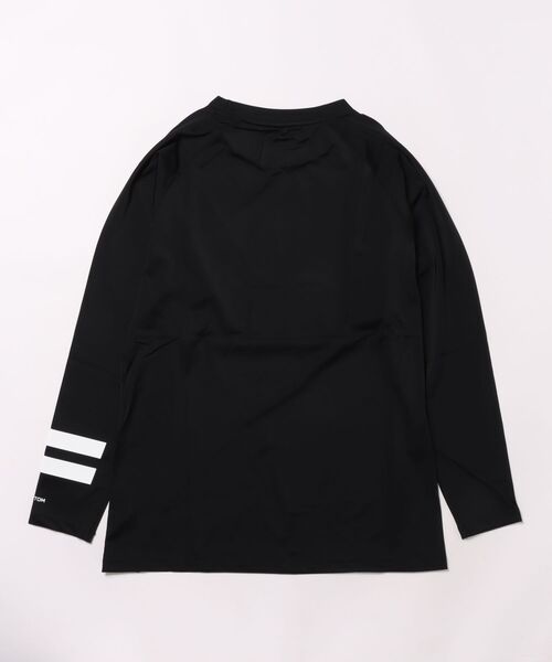 Hurley（ハーレー） ラッシュガード 水着 ラッシュガード 長袖 Tシャツ