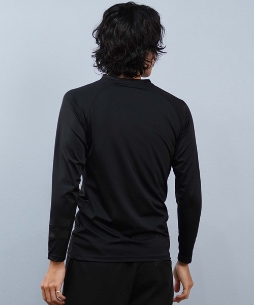Hurley（ハーレー） ラッシュガード 水着 ラッシュガード 長袖 Tシャツ