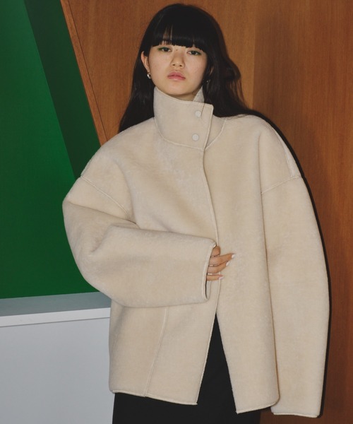 TODAYFUL 「TODAYFUL」 ジャケット 36 ブラウン レディース : ZOZOTOWN