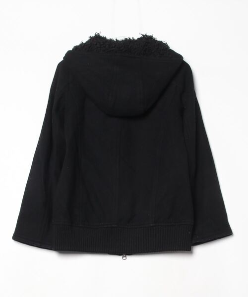 「SUNAOKUWAHARA」 ブルゾン M size ブラック レディース_画像2