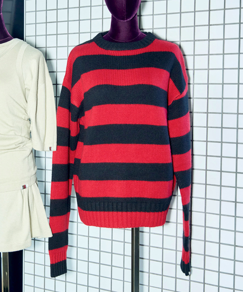 ニット セーター EXTREME CASHMERE X n373 oldie 373-184-01-TU-01：ニット レディース