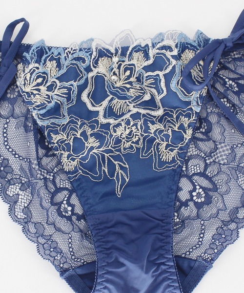 Absorle ブラジャー ショーツセット グロッシークイーン ブラ