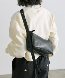ear PAPILLONNER イアパピヨネ　ミニスワローマチショルダーバッグ ear PAPILLONNER（イア パピヨネ） ショルダーバッグ バッグ ミニ 「本