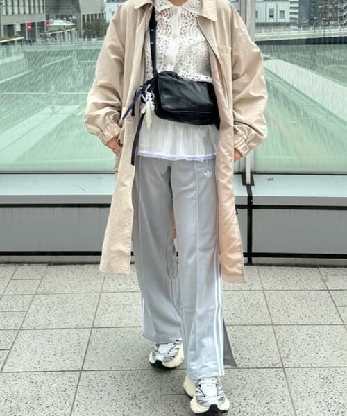 ear PAPILLONNER（イア パピヨネ） ショルダーバッグ バッグ 「本革