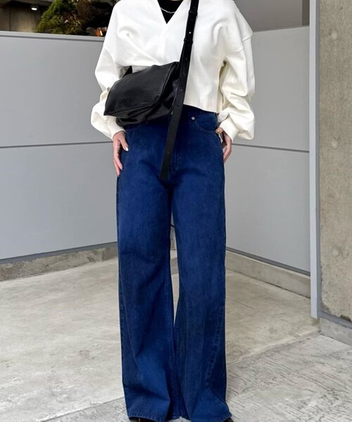 ear PAPILLONNER（イア パピヨネ） ショルダーバッグ バッグ 「本革