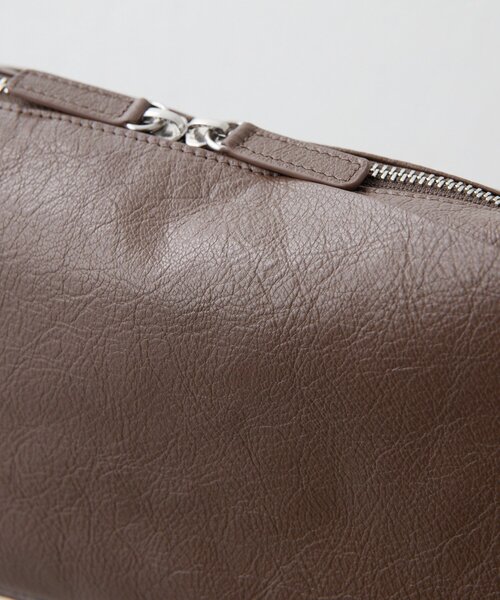 ear PAPILLONNER（イア パピヨネ） ショルダーバッグ バッグ 「本革