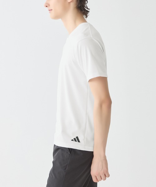 adidas（アディダス） インナーシャツ 肌着 クルーネックTシャツ 吸汗