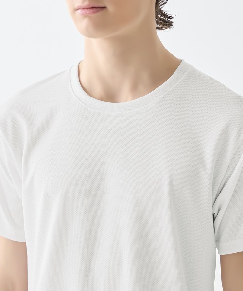adidas（アディダス） インナーシャツ 肌着 クルーネックTシャツ 吸汗
