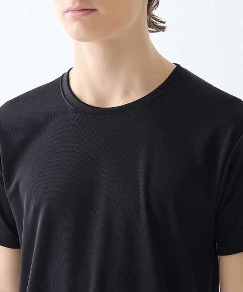 adidas（アディダス） インナーシャツ 肌着 クルーネックTシャツ 吸汗