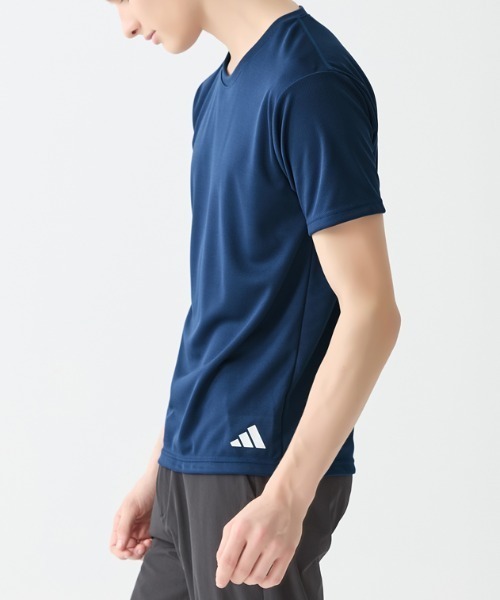 adidas（アディダス） インナーシャツ 肌着 クルーネックTシャツ 吸汗