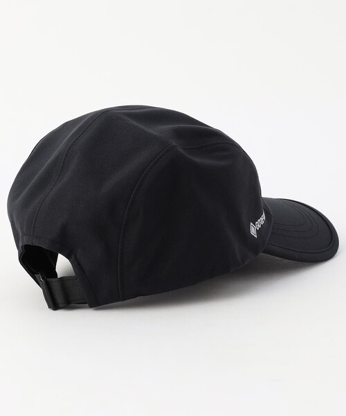 THE NORTH FACE ブラックキャップ GORE-TEX - メルカリ