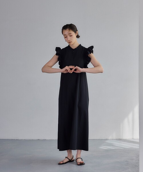 EMMEL REFINES　 ワンピース EMMEL REFINES ワンピース 「EMMEL REFINES」EM RA/TEN タック