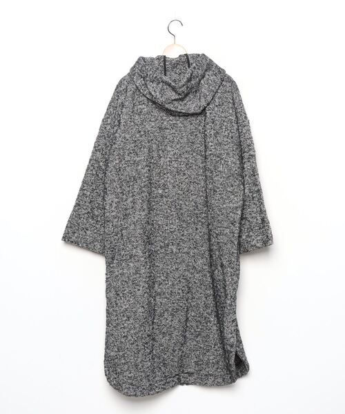 ビアズリーコート BEARDSLEY（ビアズリー） コート FREE ブラック レディース : ZOZOTOWN