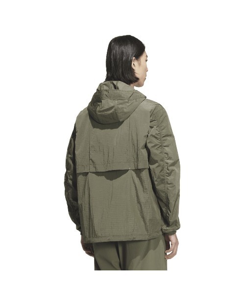 adidas（アディダス） コート ジャケット シティエスケープ ルーズ