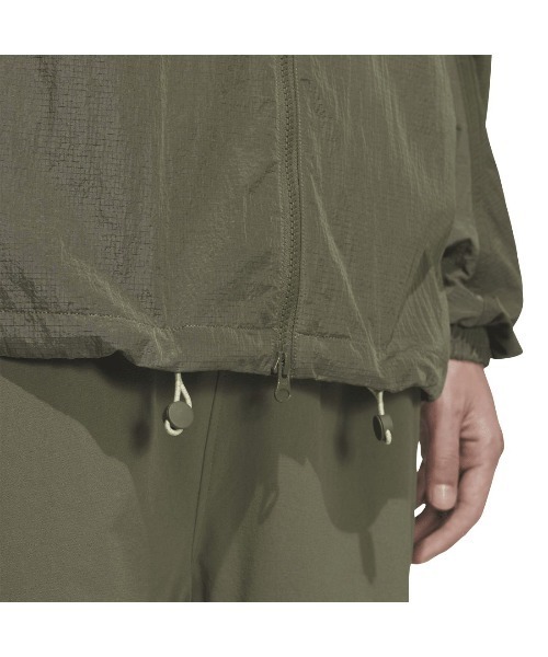 adidas（アディダス） コート ジャケット シティエスケープ ルーズ