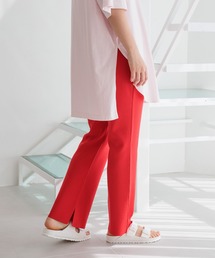 パンツ 「HEREIAM」接触冷感/ハイツイストフレアパンツ レディース｜ZOZOTOWN Yahoo!店