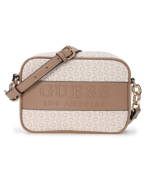   Must Camera クロスボディ ショルダーバッグ GUESS ショルダーバッグ バッグ DEVLON Camera Crossbody クロス