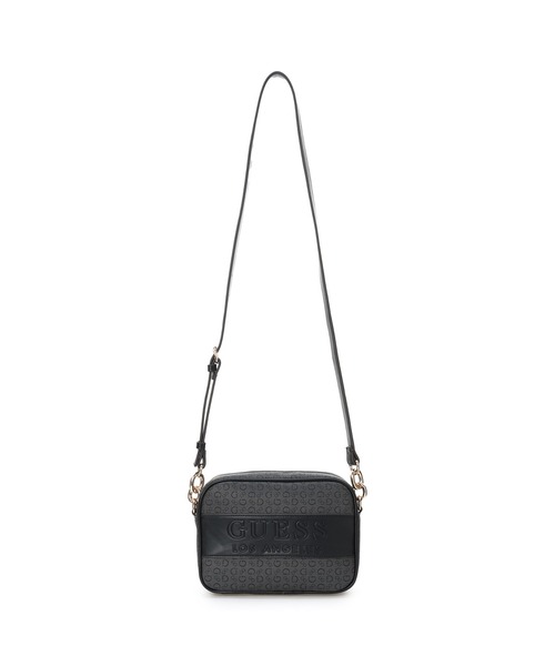   Must Camera クロスボディ ショルダーバッグ GUESS ショルダーバッグ バッグ DEVLON Camera Crossbody クロス