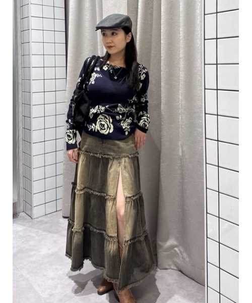 靴 LAGUA GEM VINTAGE LIKE SABO LAGUA GEM（ラグアジェム） 帽子 ベレー帽 VINTAGE LIKE ハンチング