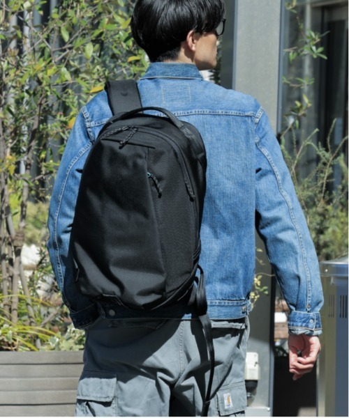 NAUGHTIAM デイバック リュック 「ABLE CARRY/エイブルキャリー