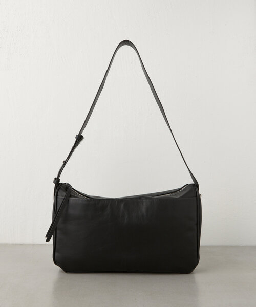 ⭐︎ビアズリー　シンプルソフトレザー　ショルダーバッグ russet × BEARDSLEY》コラボバッグが登場！ - BEARDSLEY(ビアズリー