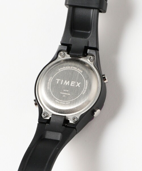 新品TIMEX ブラック デジタル腕時計 TIMEX / Classic Digital Black（デジタル腕時計）｜TIMEX