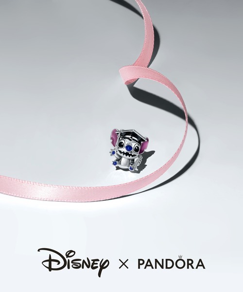 先行予約」HKDL - ジェラトーニ チャーム (Disney X PANDORA