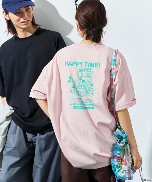 FREAK'S STORE tシャツ 限定展開/DISNEY ディズニー/ミッキー