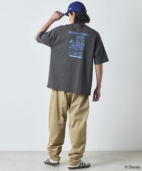 Summer COOL OFF ビッグシルエットTシャツ TDR 楽天市場】tシャツ メンズ 半袖 ビッグシルエット DISCUS 半袖