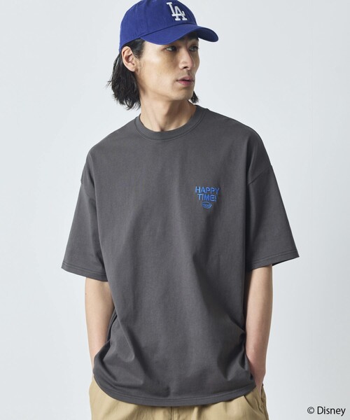 Summer COOL OFF ビッグシルエットTシャツ TDR GOOD ROCK SPEED グッドロックスピード DARK SIDE OF THE MOON