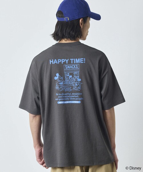 Summer COOL OFF ビッグシルエットTシャツ TDR 楽天市場】tシャツ メンズ 半袖 ビッグシルエット DISCUS 半袖