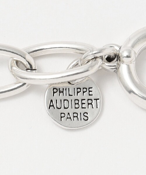 PHILIPPE AUDIBERT ブレスレット 「別注」「PHILIPPE AUDIBERT