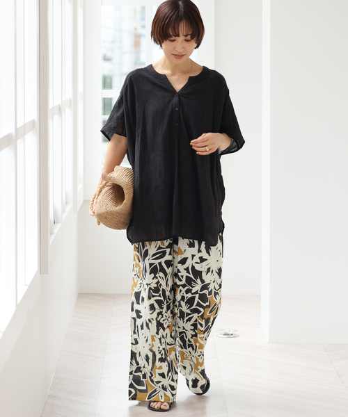 JOURNAL STANDARD relume ブラウス シャツ ヨウリュウドビー
