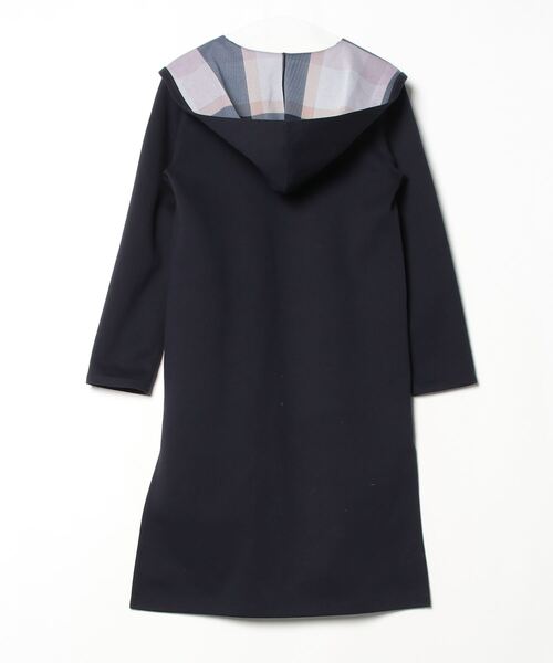 Blue Label CRESTBRIDGE コート 2way 38 BLUE LABEL CRESTBRIDGE 「BLUE CRESTBRIDGE」 コート 38