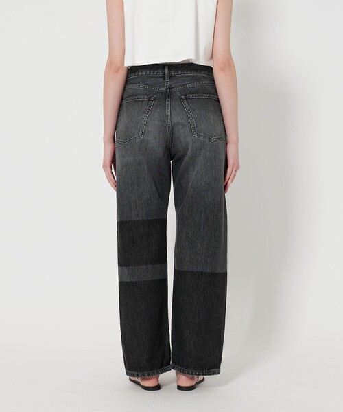 美品　BEAUTY&YOUTH パッチワーク デニムパンツ BEAUTY&YOUTH UNITED ARROWS｜パッチワーク デニムパンツ
