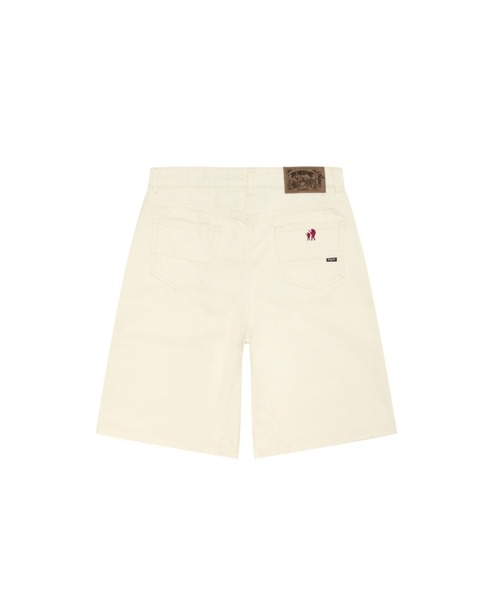 ジーンズ デニム デニムパンツ AAPE DENIM SHORTS レディース