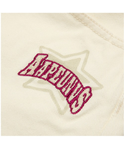 ジーンズ デニム デニムパンツ AAPE DENIM SHORTS レディース