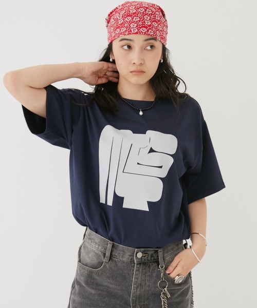 MIRROR STOKE tシャツ 「WEB限定」「新色追加」MS LOGO TSHIRT/ミラー