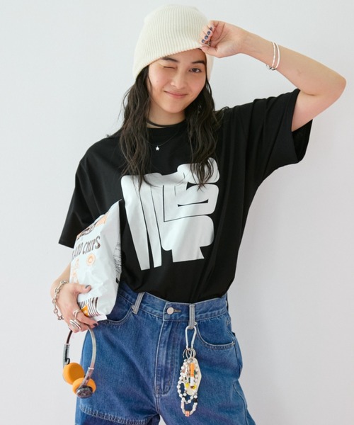 MIRROR STOKE tシャツ 半袖 「WEB限定」「新色追加」MS LOGO TSHIRT