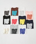 tシャツ 半袖 「WEB限定」「新色追加」MS...の詳細画像1