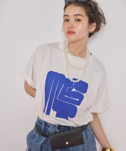MIRROR STOKE tシャツ 「WEB限定」「新色追加」MS LOGO TSHIRT
