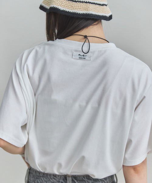 MIRROR STOKE tシャツ 「WEB限定」「新色追加」MS LOGO TSHIRT