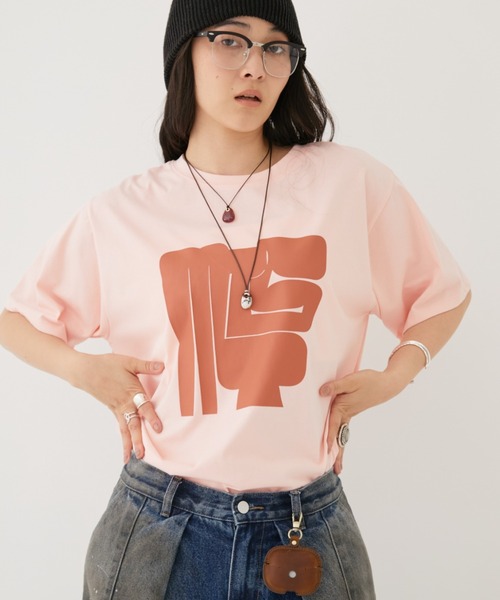 MIRROR STOKE tシャツ 「WEB限定」「新色追加」MS LOGO TSHIRT/ミラー