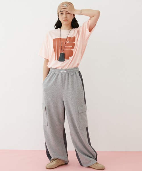 MIRROR STOKE tシャツ 半袖 「WEB限定」「新色追加」MS LOGO TSHIRT 